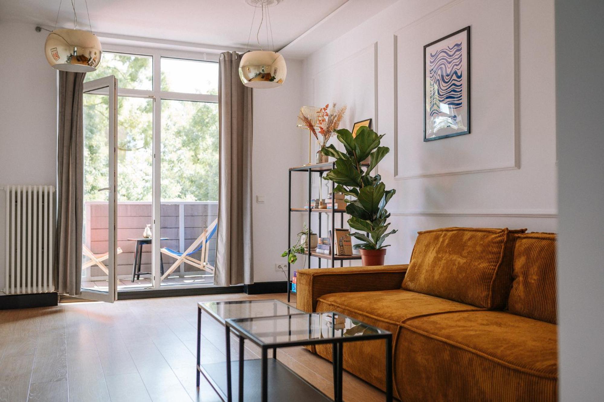 Teczowa 2 Apartment *