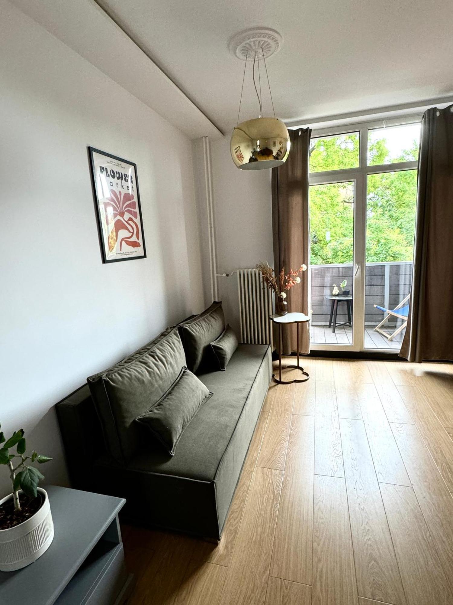 Apartment Teczowa 2